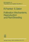Image for Pollination Mechanisms, Reproduction and Plant Breeding