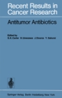 Image for Antitumor Antibiotics