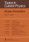 Image for Ocean Acoustics : 8