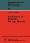 Image for Inhibitors of Protein Biosynthesis