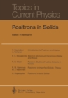Image for Positrons in Solids