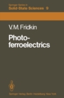Image for Photoferroelectrics : 9