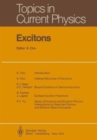 Image for Excitons