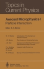 Image for Aerosol Microphysics I: Particle Interactions