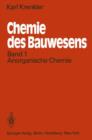 Image for Chemie des Bauwesens