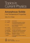Image for Amorphous Solids: Low-Temperature Properties