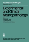 Image for Experimental and Clinical Neuropathology: Proceedings of the First European Neuropathology Meeting, Vienna, May 6-8, 1980