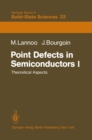 Image for Point Defects in Semiconductors I: Theoretical Aspects : 22