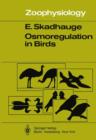 Image for Osmoregulation in Birds