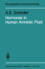 Image for Hormones in Human Amniotic Fluid