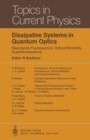 Image for Dissipative Systems in Quantum Optics: Resonance Fluorescence, Optical Bistability, Superfluorescence : 27