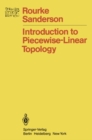 Image for Introduction to Piecewise-Linear Topology