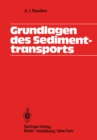 Image for Grundlagen Des Sedimenttransports