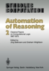 Image for Automation of Reasoning: 2: Classical Papers on Computational Logic 1967-1970