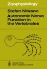 Image for Autonomic Nerve Function in the Vertebrates