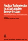 Image for Nuclear Technologies in a Sustainable Energy System