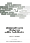 Image for Electronic Systems Effectiveness and Life Cycle Costing : 3