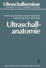 Image for Ultraschallanatomie