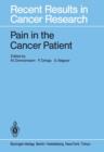 Image for Pain in the Cancer Patient