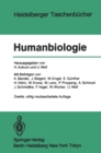 Image for Humanbiologie: Ergebnisse Und Aufgaben