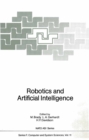 Image for Robotics and Artificial Intelligence : 11