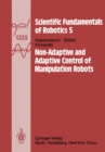 Image for Non-Adaptive and Adaptive Control of Manipulation Robots