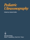 Image for Pediatric Ultrasonography