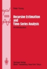 Image for Recursive Estimation and Time-Series Analysis : An Introduction