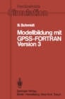 Image for Modellbildung mit GPSS-FORTRAN Version 3