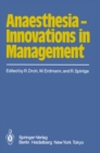 Image for Anaesthesia - Innovations in Management