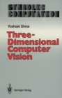 Image for Three-dimensional computer vision