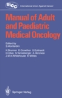 Image for Manual of Adult and Paediatric Medical Oncology