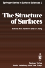 Image for Structure of Surfaces : 2