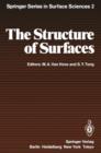 Image for The Structure of Surfaces