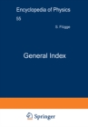Image for General Index / Generalregister : 55