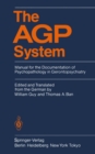 Image for AGP System: Manual for the Documentation of Psychopathology in Gerontopsychiatry