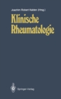 Image for Klinische Rheumatologie