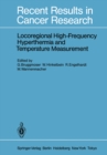 Image for Locoregional High-Frequency Hyperthermia and Temperature Measurement : 101