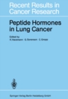 Image for Peptide Hormones in Lung Cancer : 99