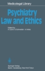 Image for Psychiatry - Law and Ethics