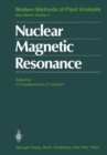 Image for Nuclear Magnetic Resonance