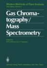 Image for Gas Chromatography/Mass Spectrometry