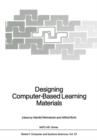Image for Designing Computer-Based Learning Materials