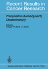 Image for Preoperative (Neoadjuvant) Chemotherapy