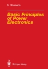 Image for Basic Principles of Power Electronics