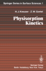 Image for Physisorption Kinetics