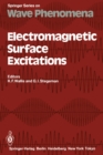 Image for Electromagnetic Surface Excitations: Proceedings of an International Summer School at the Ettore Majorana Centre, Erice, Italy, July 1-13, 1985