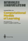 Image for Computational Models of Learning