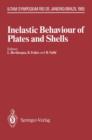 Image for Inelastic Behaviour of Plates and Shells : IUTAM Symposium, Rio de Janeiro, Brazil August 5–9, 1985
