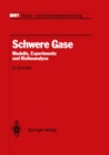 Image for Schwere Gase: Modelle, Experimente und Risikoanalyse
